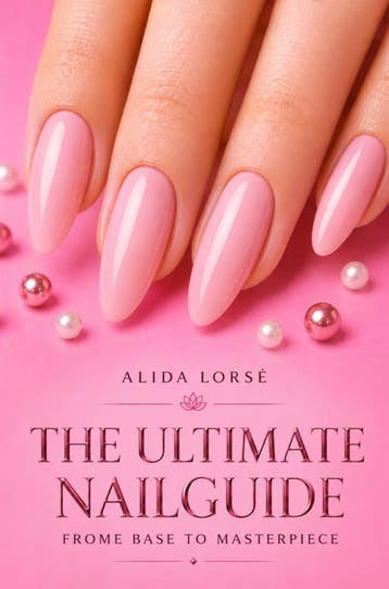 The Ultimate Nail Guide | Alida Lorsé | Nieuw, Boeken, Ophalen of Verzenden, Nieuw, Alida Lorsé