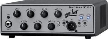 Aguilar TH350 Tone Hammer 350 basversterker top, Muziek en Instrumenten, Verzenden, Nieuw