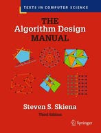 9783030542559 The Algorithm Design Manual | Tweedehands, Boeken, Verzenden, Gelezen, Steven S. Skiena