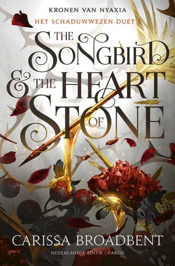 Het schaduwwezen-duet 1 - The songbird & the heart (Nieuw), Boeken, Verzenden, Nieuw, Carissa Broadbent