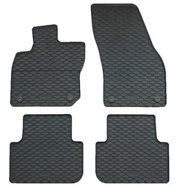 Rubber automatten Volkswagen / VW Tiguan | 2024-heden, Verzenden, Nieuw, Volkswagen