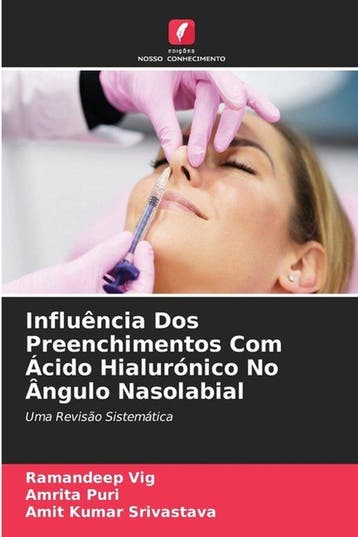 9786209694943 Influencia Dos Preenchimentos Com Acido Hia..., Boeken, Verzenden, Nieuw, Ramandeep Vig