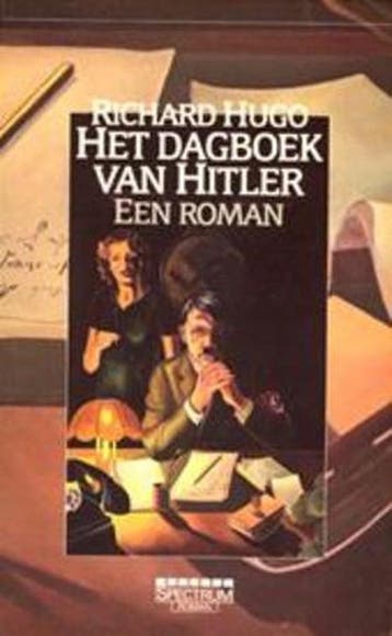 Dagboek van hitler - Hugo 9789027457424, Verzenden, Gelezen, Hugo
