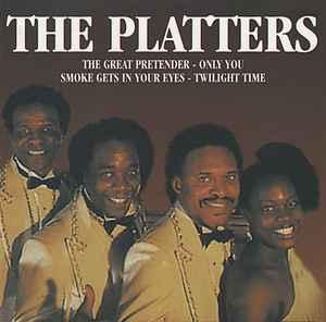 cd - The Platters - The Platters, Verzenden, Zo goed als nieuw