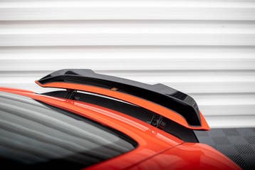 Achterspoiler Porsche 718 Cayman 982c, Auto diversen, Tuning en Styling, Verzenden