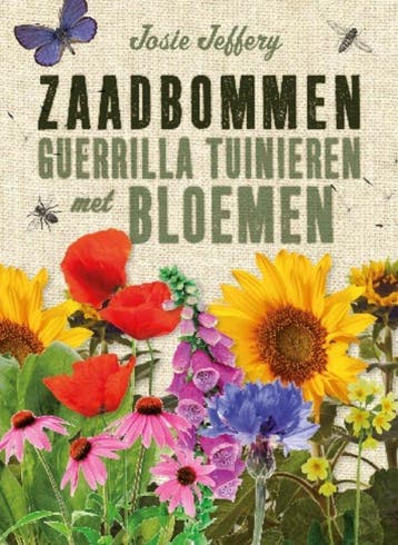 Tirion natuur Zaadbommen / Tirion natuur - Josie Jeffery, Verzenden, Zo goed als nieuw, Josie Jeffery