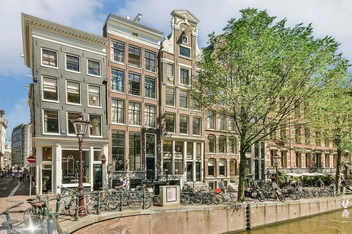 Appartement aan Herengracht, Amsterdam, Huizen en Kamers, Huizen te huur, Amsterdam