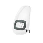 Bobike Mini One Plus Grey Windscherm, Fietsen en Brommers, Fietsaccessoires | Fietsstoeltjes, Verzenden, Nieuw