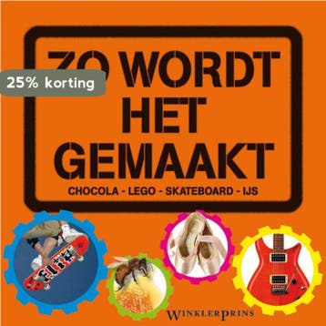 Zo wordt het gemaakt 9789027478887, Verzenden, Gelezen