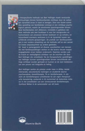 De praktijk van familieopstellingen 9789069635552, Verzenden, Zo goed als nieuw, Bert Hellinger