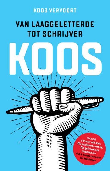 Koos - Koos Vervoort 9789085166467, Verzenden, Gelezen, Koos Vervoort