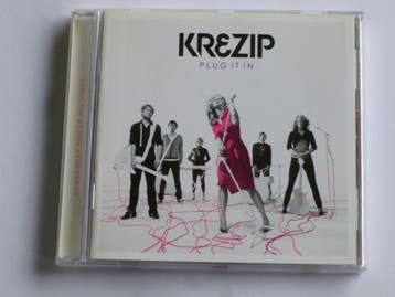 Krezip - Plug it in, Ophalen of Verzenden, Zo goed als nieuw