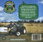 Alles over tractors / Tractor Ted 9780993293306, Boeken, Verzenden, Gelezen, Alexandra Heard