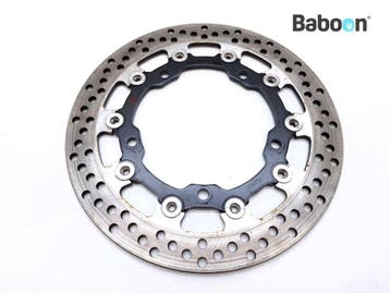 Remschijf Voor Kawasaki Z 900 SE 2025-, Verzenden, Gebruikt