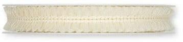 Lint Organza met lussen 15 mm rol 7 meter, Ophalen of Verzenden, Nieuw