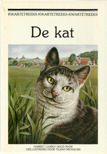 Kat - Laurey, Verzenden, Gelezen
