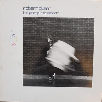 Robert Plant - The Principle Of Moments, Ophalen of Verzenden, Zo goed als nieuw