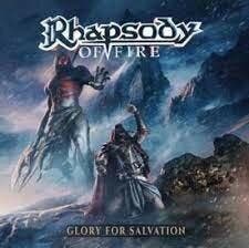 RHAPSODY ON FIRE - GLORY FOR SALVATION (2LP), Verzenden, Nieuw in verpakking