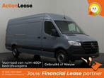 Mercedes Sprinter Bestelbus L3 H2 2023 Diesel, Wit, Nieuw, Dealer onderhouden, Lease