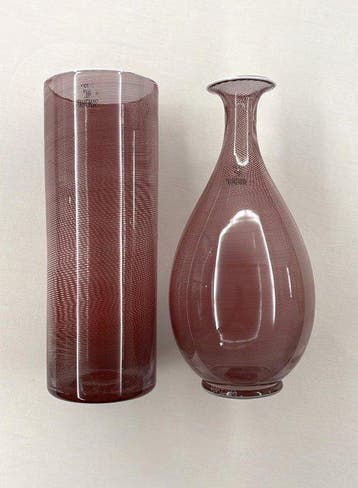 Barovier & Toso - Vaas (2) - Muranoglas