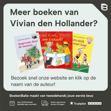 Pip wil dansen / Swing - Vivian den Hollander 9789047508540, Verzenden, Gelezen, Vivian den Hollander