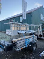 Rolsteiger + aanhanger 135.250.8,2m GRATIS samung tablet!, Nieuw