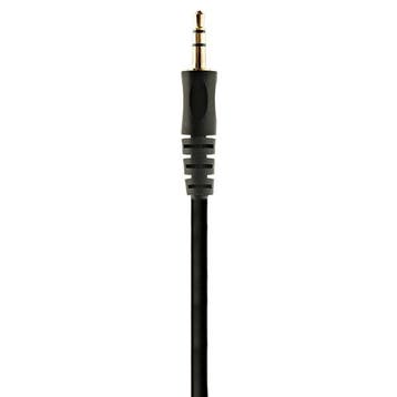 PocketWizard MM-1 Sync Cable Minijack > Minijack 30cm, Audio, Tv en Foto, Fotografie | Flitsers, Ophalen of Verzenden, Nieuw, Overige merken