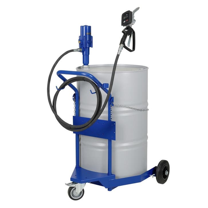 PR OLIEPOMP SET  3:1 200L +  DIGITAAL PISTOOL, Auto-onderdelen, Brandstofpompen, Verzenden