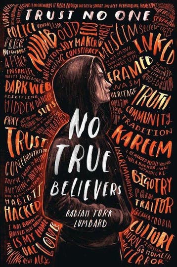 No True Believers - Lumbard 9780593175330, Verzenden, Gelezen, Lumbard