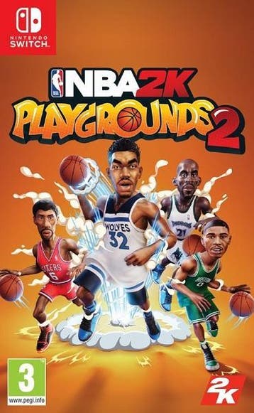 NBA 2K Playgrounds 2 Switch Garantie & morgen in huis!, 3 spelers of meer, Ophalen of Verzenden, Zo goed als nieuw, Vanaf 3 jaar