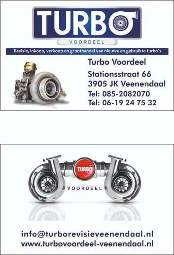 vw audi seat skoda 2.0 nieuwe turbo 110kw 04L253010BV BM70B, Ophalen of Verzenden, Nieuw, Skoda