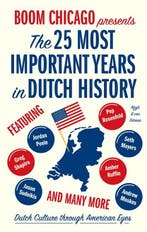 The 25 Most Important Years in Dutch History | 9789038804484, Zo goed als nieuw, Boom Chicago