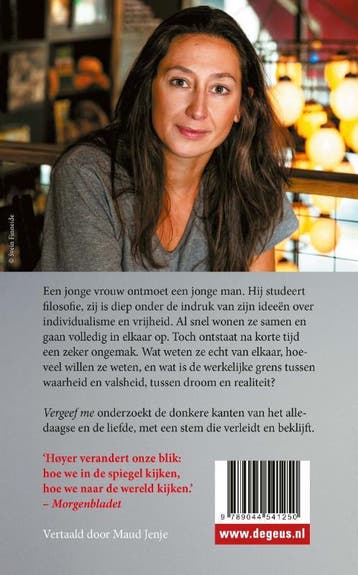 Vergeef me 9789044541250 Ida Hegazi Høyer, Boeken, Verzenden, Zo goed als nieuw, Ida Hegazi Høyer