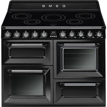 Smeg Victoria TR4110IBL2 Inductiefornuis 110 cm | NIEUW!, Ophalen of Verzenden, Nieuw