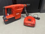 Hilti TE 60-A36 Accu-klopboorhamer SDS-MAX, Ophalen of Verzenden, Gebruikt