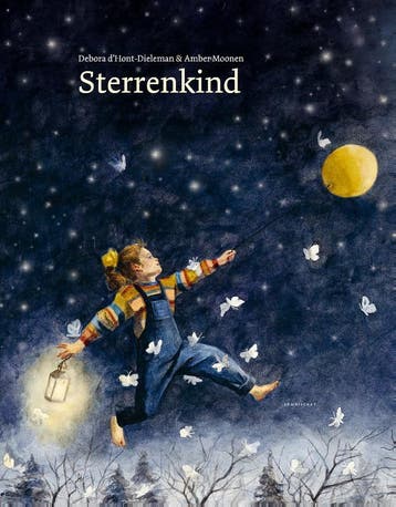 Sterrenkind | Debora dHont Dieleman | Nieuw, Ophalen of Verzenden, Nieuw, Debora d'Hont Dieleman