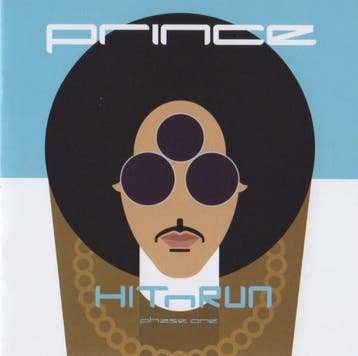 cd - Prince - HITnRUN Phase One, Cd's en Dvd's, Verzenden, Zo goed als nieuw