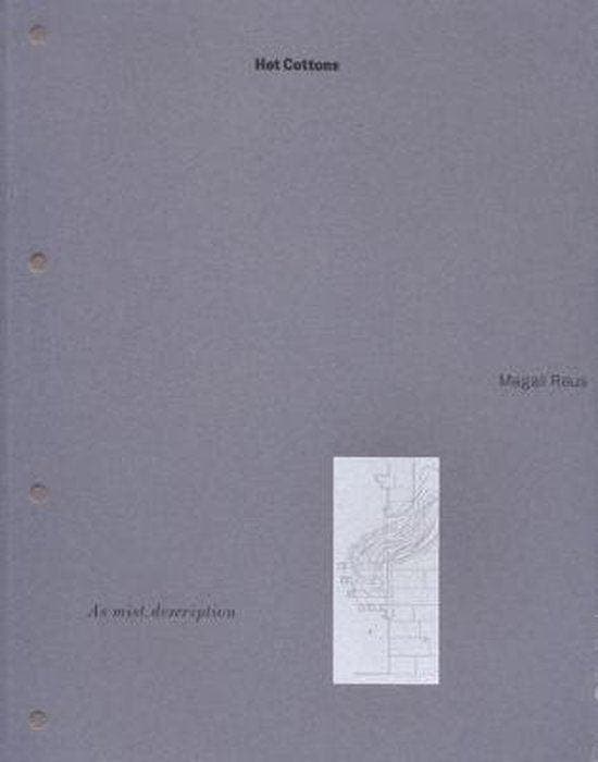 Magali Reus – Hot Cottons – As mist, description, Boeken, Literatuur, Ophalen of Verzenden