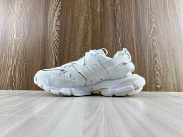 Balenciaga Track | White, Wit, Nieuw, Ophalen of Verzenden, Sneakers of Gympen