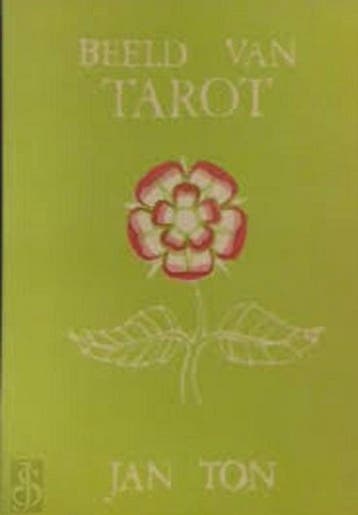 BEELD VAN TAROT - J. Ton 9789065560216, Boeken, Verzenden, Gelezen, J. Ton