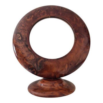 Spiegel - Hout, Thuya Hout