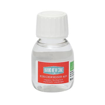 BrandNewCake Kirschwasser 40% 60ml(speciaal voor patisserie), Verzenden, Nieuw
