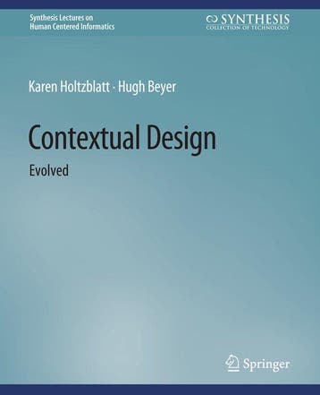 9783031010798 Synthesis Lectures on Human-Centered Inform..., Verzenden, Nieuw, Hugh Beyer