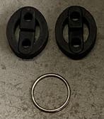 Uitlaat, Einddemper Suzuki Jimmy 1.3i, Auto-onderdelen, Uitlaatsystemen, Verzenden, Nieuw