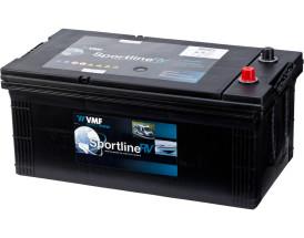 VMF Sportline SMF accu | VMF200M | 12V 200Ah, Ophalen of Verzenden, Nieuw