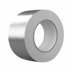 Rol aluminiumtape 75mm 50 meter, Ophalen of Verzenden, Nieuw