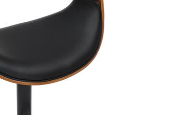Barkruk ORGANIC 89-100 cm, draaibaar, met armleuningen,, Ophalen of Verzenden, Nieuw