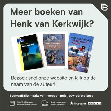 Heksenjacht - Henk van Kerkwijk 9789025839765, Verzenden, Gelezen, Henk van Kerkwijk