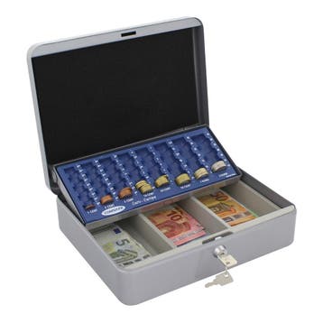 Rottner Geldcassette HomeStar Cash Euro1, Verzenden, Nieuw