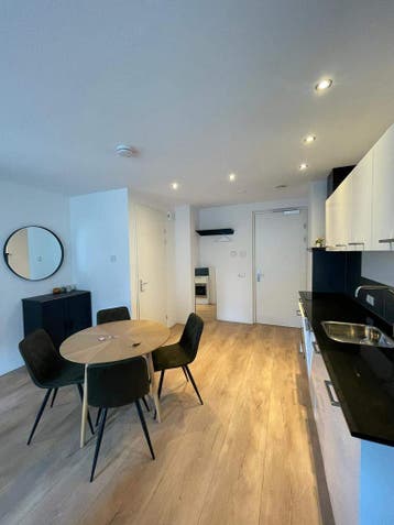 Te huur: Appartement Damsterdiep in Groningen, Huizen en Kamers, Huizen te huur, Groningen, Groningen, Appartement